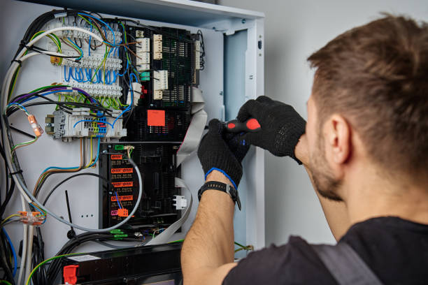 Licensed Electrical Panel Upgrade service in Castle Pines, CO - No Joke electrician